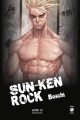Couverture Sun-Ken Rock, deluxe, tome 12 Editions Doki Doki 2021