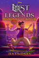 Couverture Aladdin, la naissance d'un prince Editions Disney-Hyperion 2022