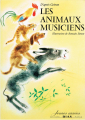 Couverture Les animaux musiciens Editions BIAS (Jeunes années) 1982
