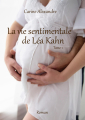 Couverture La vie sentimentale de Léa Kahn Editions 7.13 Books 2024