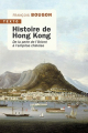 Couverture Histoire de Hong Kong  Editions Tallandier (Texto) 2023