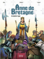 Couverture Anne de Bretagne : Un destin royal Editions Faton 2023