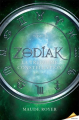 Couverture Zodiak, tome 2 : La Treizième Constellation Editions AdA 2020