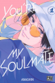 Couverture You're my Soulmate, tome 1 Editions Pika (Shôjo) 2024