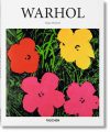 Couverture Warhol Editions Taschen (Petite collection) 2015