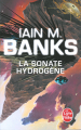 Couverture La sonate hydrogène Editions Le Livre de Poche 2019