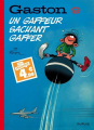 Couverture Gaston (édition 2018), tome 09 : Un gaffeur sachant gaffer Editions Dupuis 2018