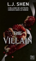 Couverture Boston Belles, tome 2 : The Villain Editions HarperCollins (Poche) 2024