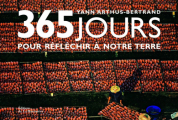Couverture 365 jours pour la terre Editions de La Martinière 2011