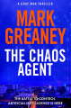 Couverture The Chaos Agent Editions Sphere 2024