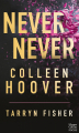 Couverture Never never, intégrale Editions HarperCollins 2023