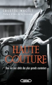 Couverture Haute couture Editions Michel Lafon 2024