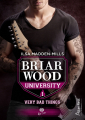 Couverture Briarwood University, tome 1 : Very Bad Things Editions Alter Real (Romance) 2023