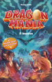 Couverture Dragon Mania, tome 2 : Invasion Editions Pocket (Jeunesse) 2022