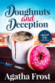 Couverture A Peridale Cafe Mystery, book 3: Doughnuts and Deception Editions Autoédité 2017