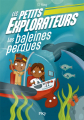 Couverture Les petits explorateurs, tome 1 : Gare à la comète Editions Pocket (Jeunesse) 2023
