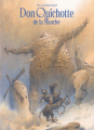 Couverture Don Quichotte de la Manche Editions Daniel Maghen 2023
