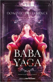 Couverture Les contes interdits : Baba Yaga Editions Contre-dires 2023