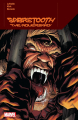 Couverture Sabretooth: The Adversary Editions Marvel 2022