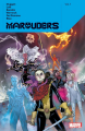 Couverture Marauders (2019), tome 1 Editions Marvel 2020