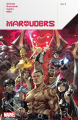 Couverture Marauders (2022), tome 2 Editions Marvel 2023