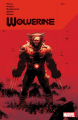 Couverture Wolverine (2020), tome 1 Editions Marvel 2020