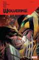 Couverture Wolverine (2020), tome 2 Editions Marvel 2021