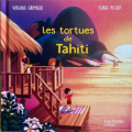 Couverture Les tortues de Tahiti Editions Hachette (Jeunesse) 2023