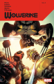Couverture Wolverine (2020), tome 4 Editions Marvel 2022