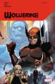 Couverture Wolverine (2020), tome 5 Editions Marvel 2023