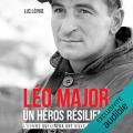 Couverture Léo Major, un héros résilient Editions Hurtubise 2019