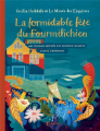 Couverture La formidable fête du Fourmilichien Editions Cambourakis 2024