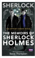 Couverture Les Mémoires de Sherlock Holmes / Souvenirs de Sherlock Holmes / Souvenirs sur Sherlock Holmes Editions BBC Books 2012
