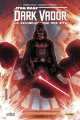 Couverture Star Wars : Dark Vador : Le seigneur noir des Sith (double), tome 1 : L'Élu Editions Panini (Star Wars Deluxe) 2021