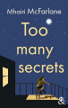 Couverture Too many secrets Editions Harlequin (&H) 2024