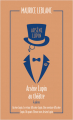 Couverture Arsène Lupin, tome 14 : Arsène Lupin au théâtre Editions Archipoche (Suspense) 2022