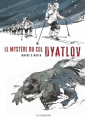Couverture Le Mystère du col Dyatlov Editions Le Lombard 2023
