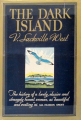 Couverture Dark Island Editions Doubleday 1934