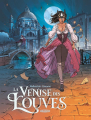 Couverture La Venise des Louves Editions Drakoo (Fantasy) 2024