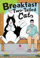 Couverture Breakfast with My Two-Tailed Cat, tome 1 Editions Seven Seas Entertainment 2023