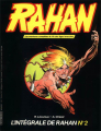 Couverture Rahan, intégrale (Vaillant), tome 02 Editions Vaillant 1984