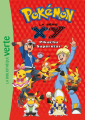 Couverture Pokémon : XY, tome 28 : Pikachu superstar Editions Hachette (Bibliothèque Verte) 2016