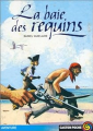 Couverture La baie des requins Editions Flammarion (Père Castor) 2003