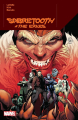 Couverture Sabertooth & the Exiles Editions Marvel 2024