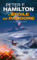 Couverture L'étoile de Pandore, tome 4 : Judas démasqué Editions Bragelonne (Science-fiction) 2010