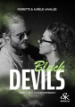Couverture Black Devils, tome 1 : Et si tu m'appartenais ? Editions Sharon Kena (Romance) 2024