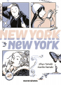 Couverture New York New York Editions Rue de Sèvres 2024