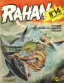 Couverture Rahan, série originale Vaillant, tome 14 Editions Vaillant 1975