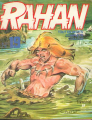 Couverture Rahan, série originale Vaillant, tome 19 Editions Vaillant 1976