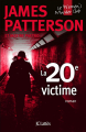 Couverture Le women murder club, tome 20 : La 20e victime Editions JC Lattès 2023